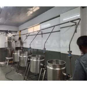Steam Cooking Equipment Manufacturer in Andhra Pradesh