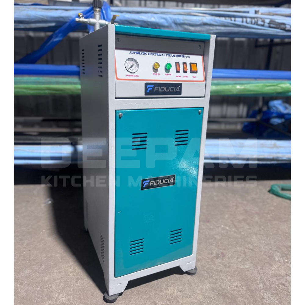 Automatic Electric Steam Boiler Manufacturer