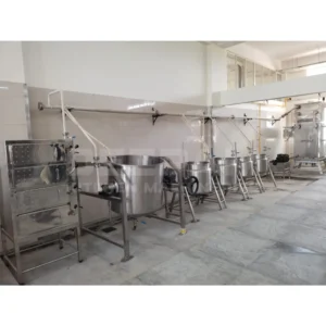 Commercial Steam Cooking Vessels Manufacturer