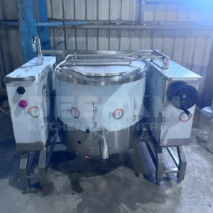LPG Boiling Kettle Manufacturer