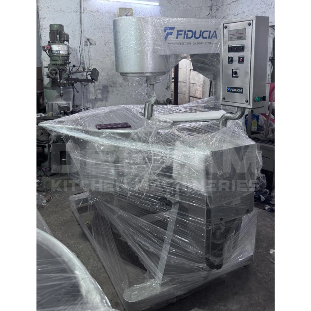 Fiducia Professional Culinary Mixer Manufacturer