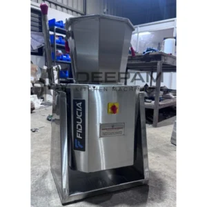 Fiducia Cutter Mixer Manufacturer