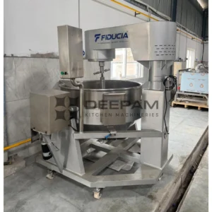 Culinary Mixer Machine (Cooking Wok)