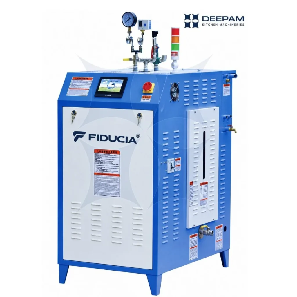Induction Steam Generator Manufacturer