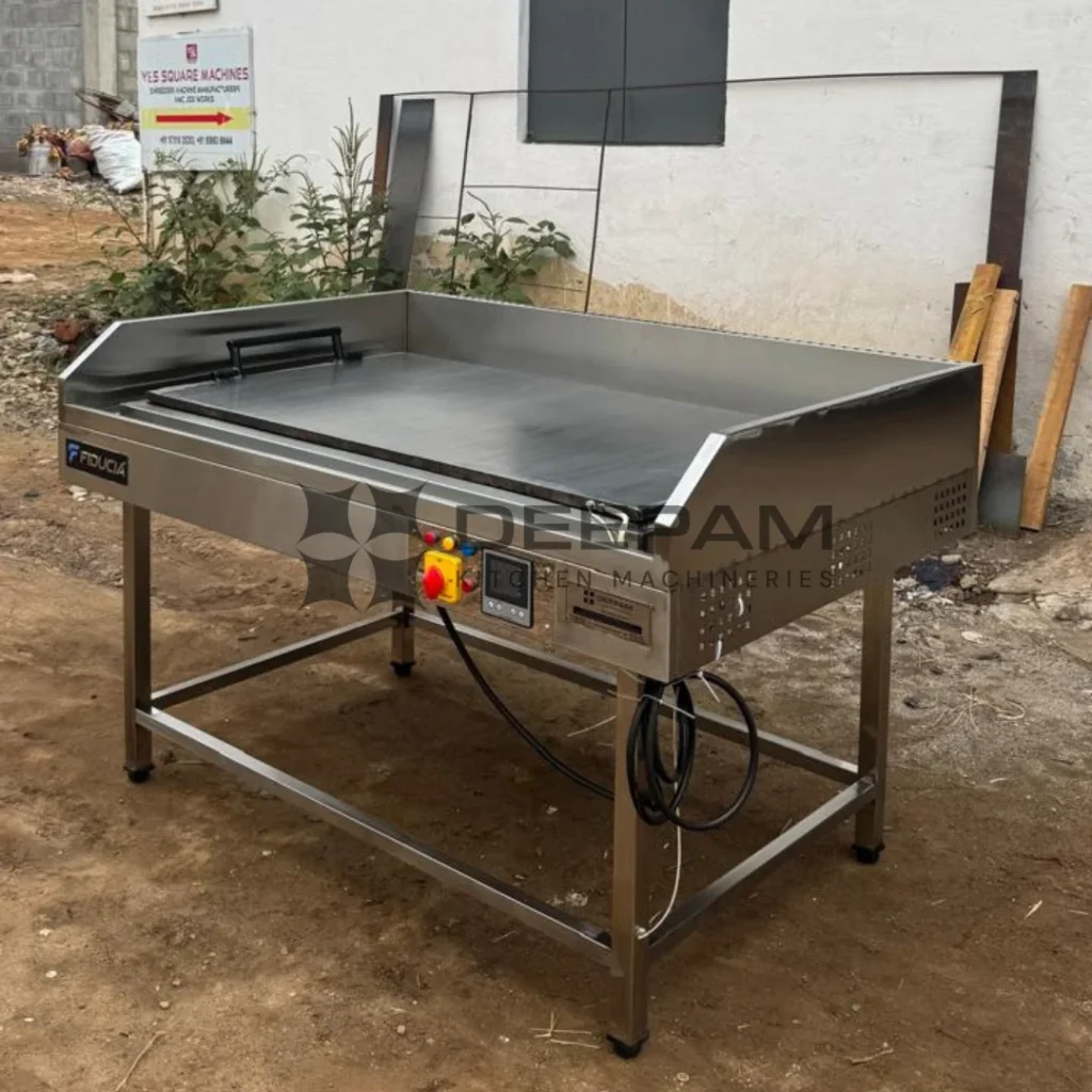 Electrical Dosa Plate / Hot Plate Manufacturer