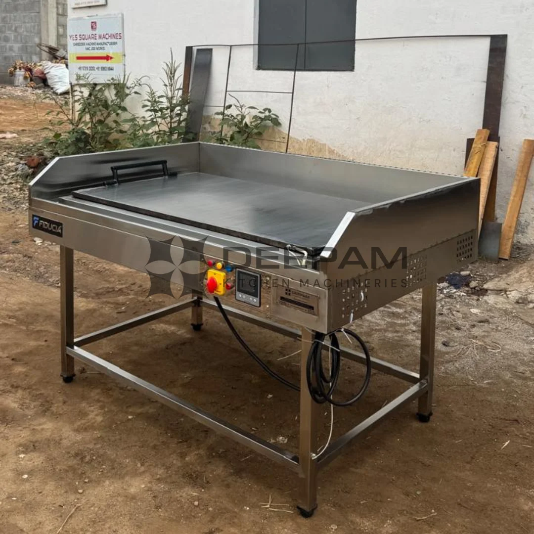 Electrical Dosa Plate / Hot Plate Manufacturer